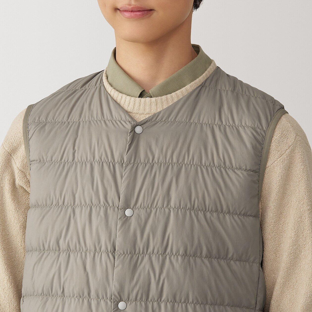 Lightweight Pocketable Down Vest