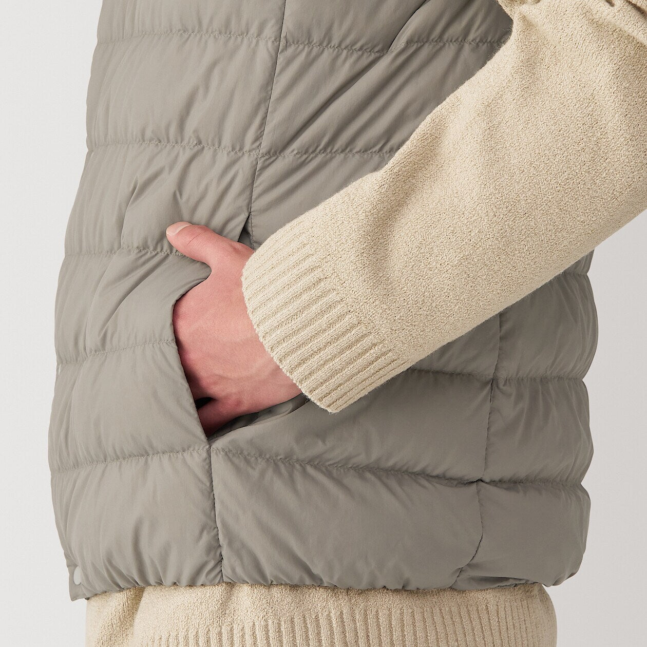 Lightweight Pocketable Down Vest