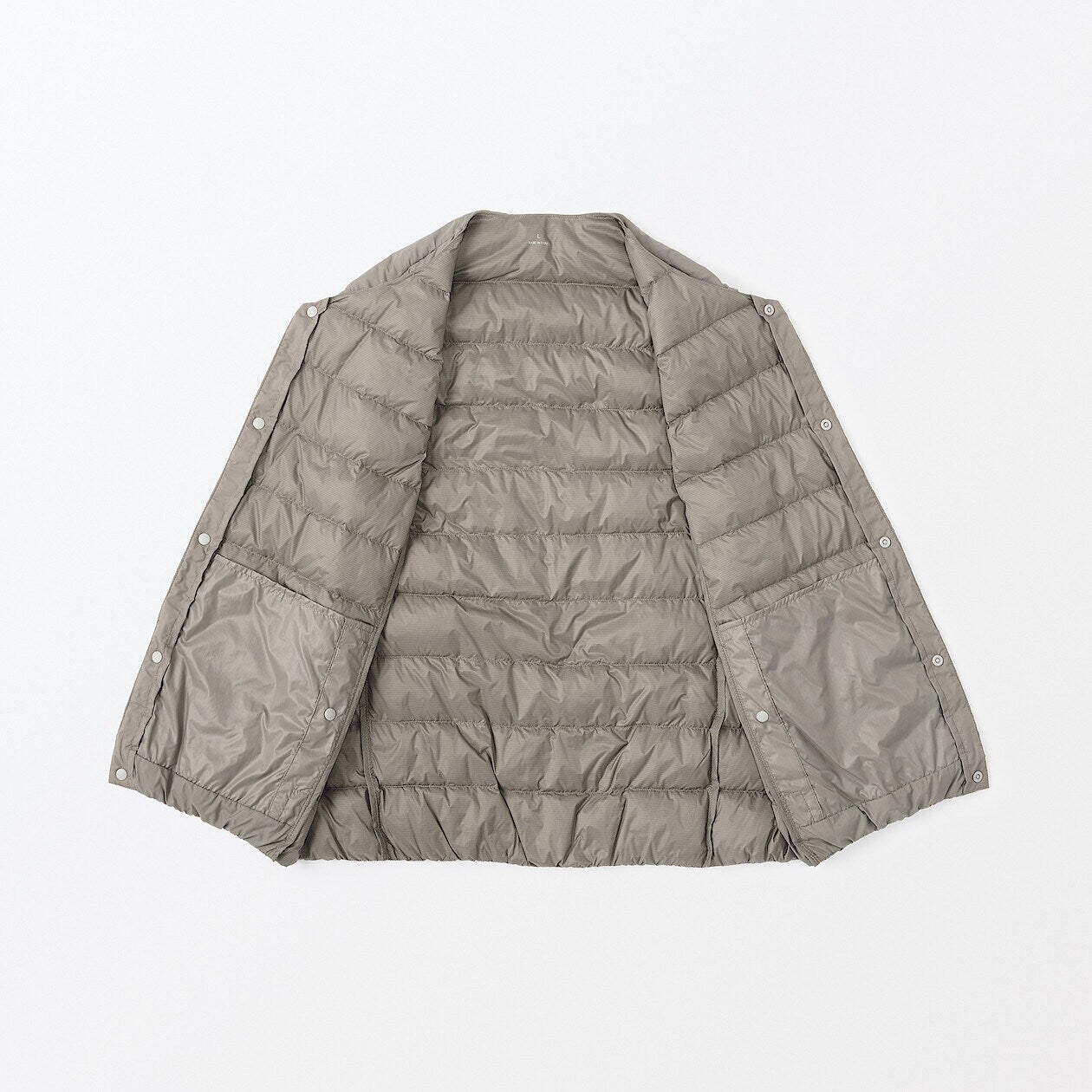 Lightweight Pocketable Down Vest