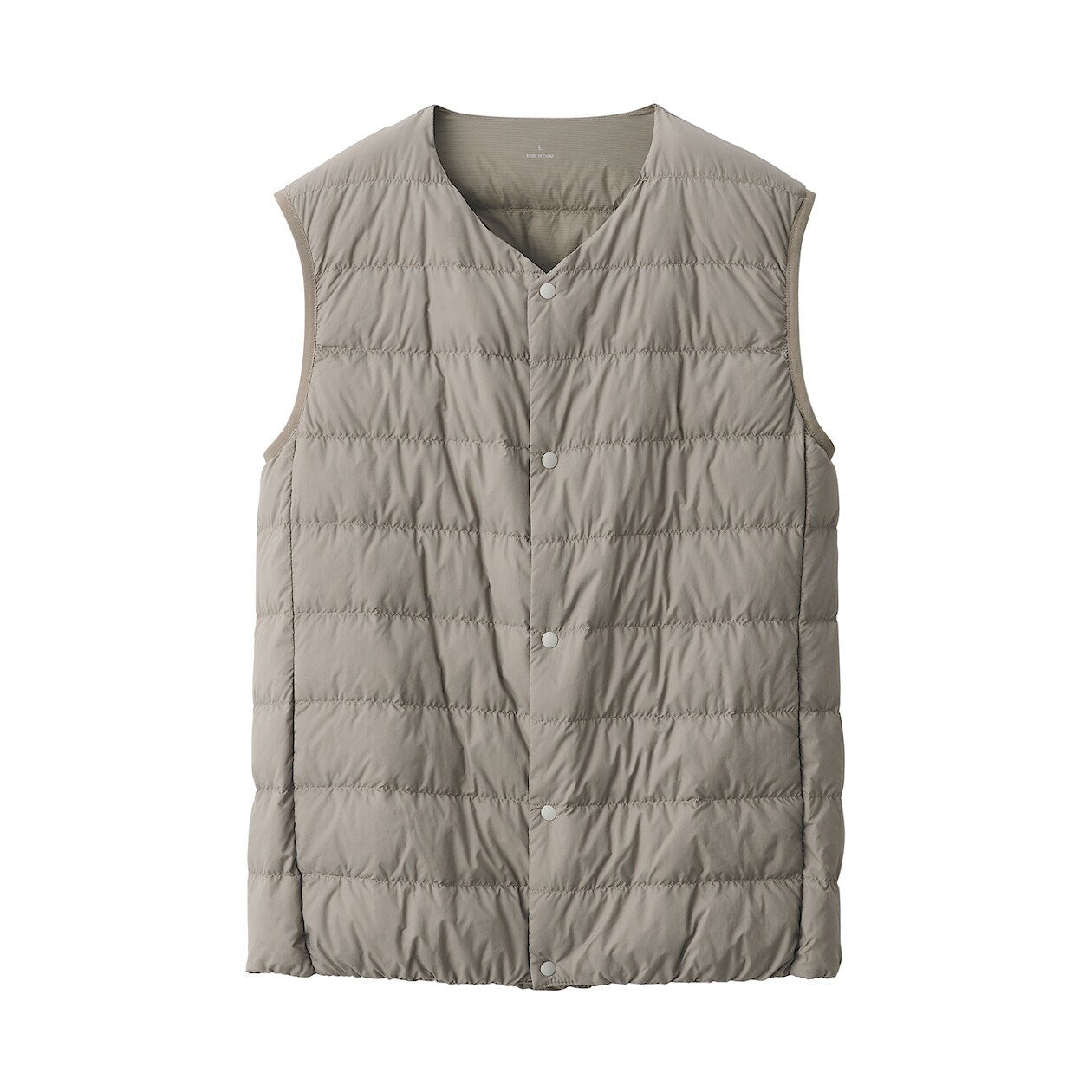 Lightweight Pocketable Down Vest