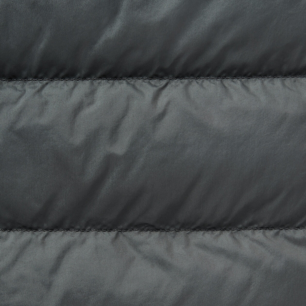Lightweight Pocketable Collarless Down Puffer Jacket