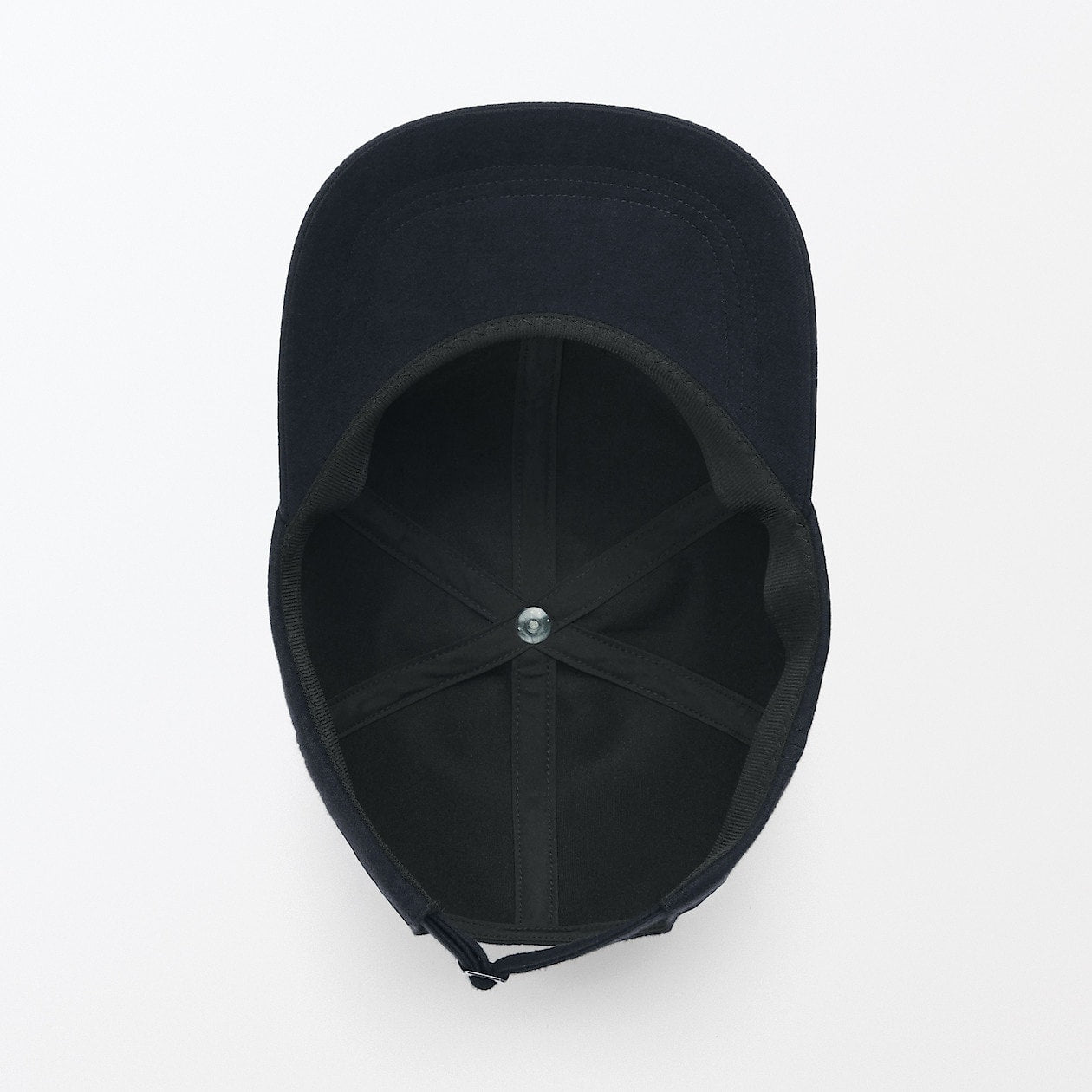 Double Brushed Flannel Cap