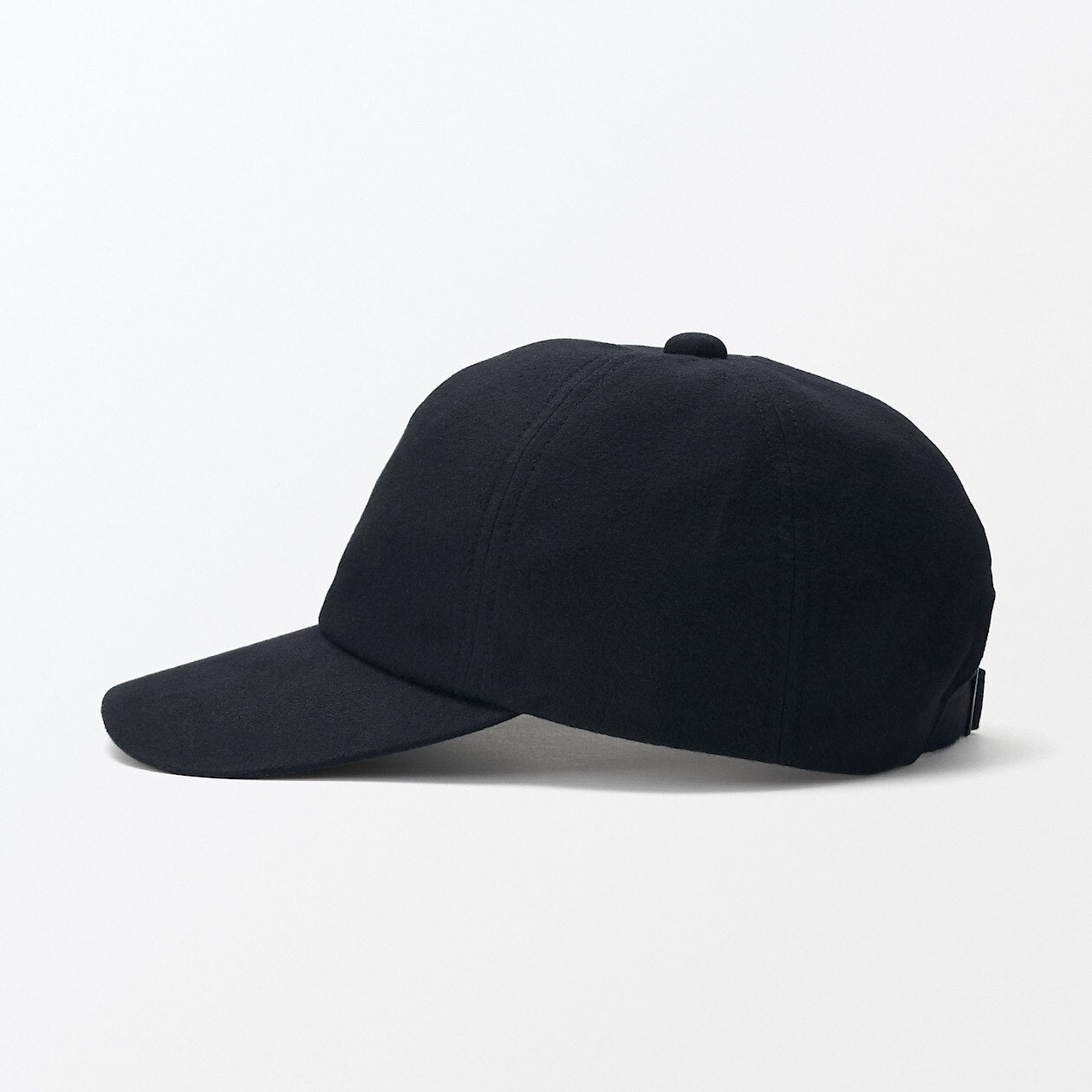 Double Brushed Flannel Cap