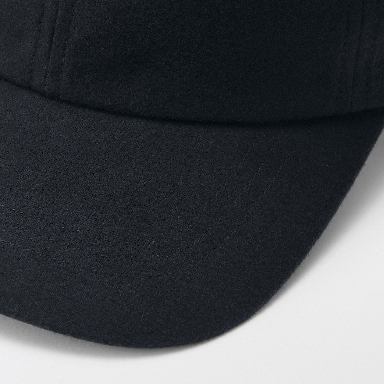 Double Brushed Flannel Cap