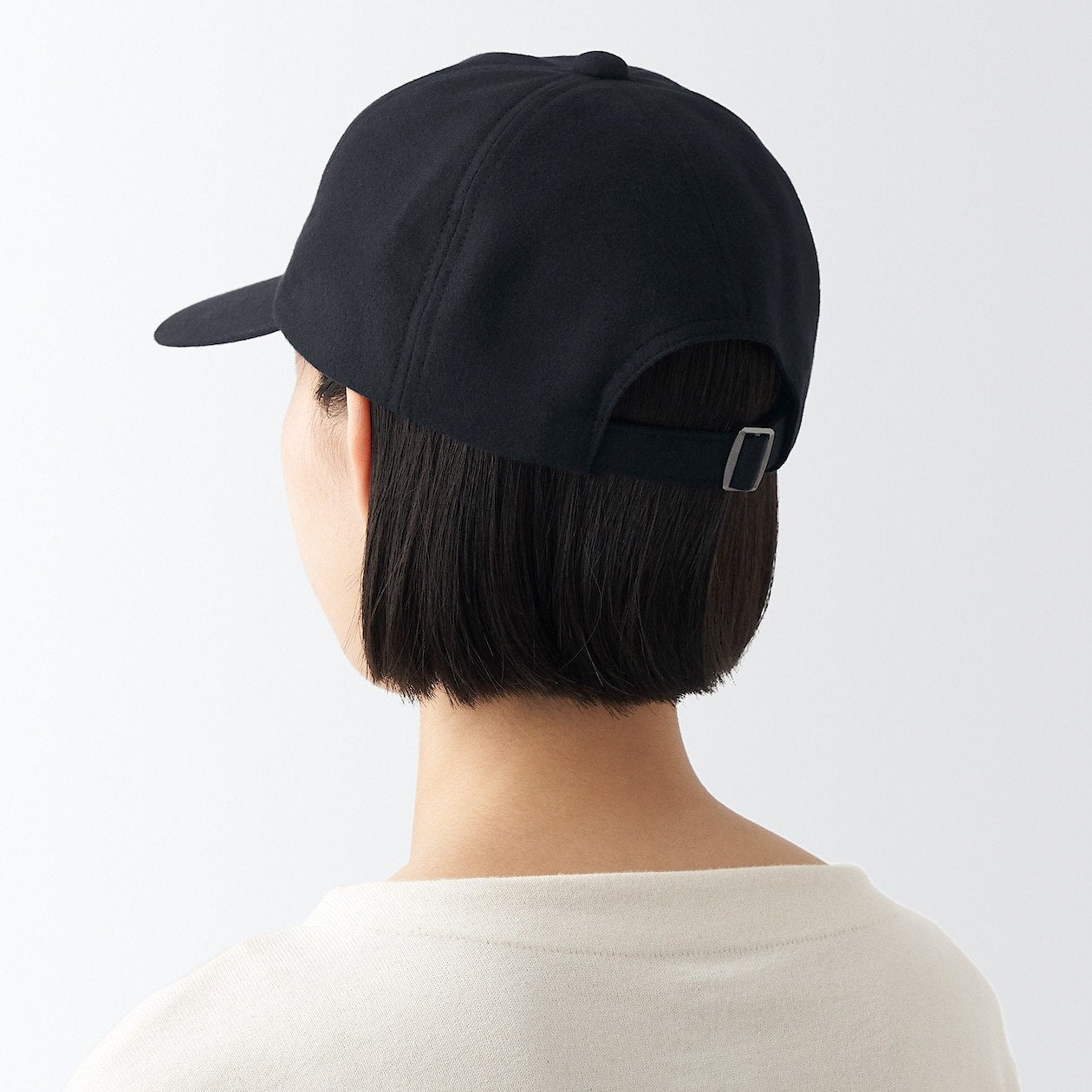Double Brushed Flannel Cap