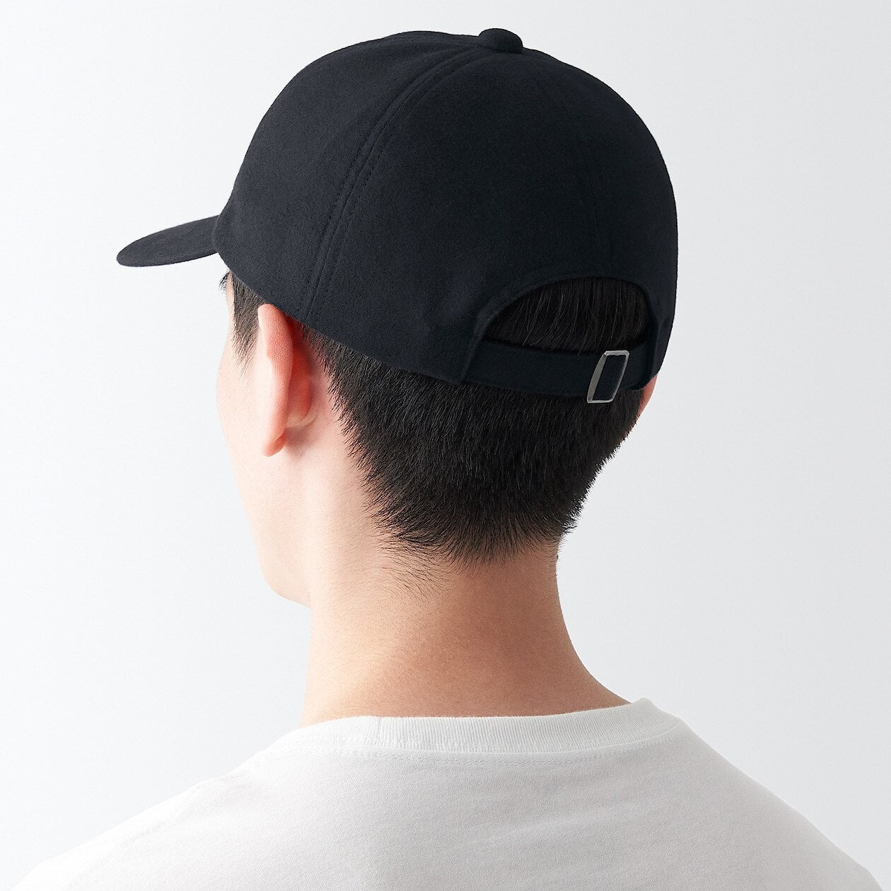 Double Brushed Flannel Cap