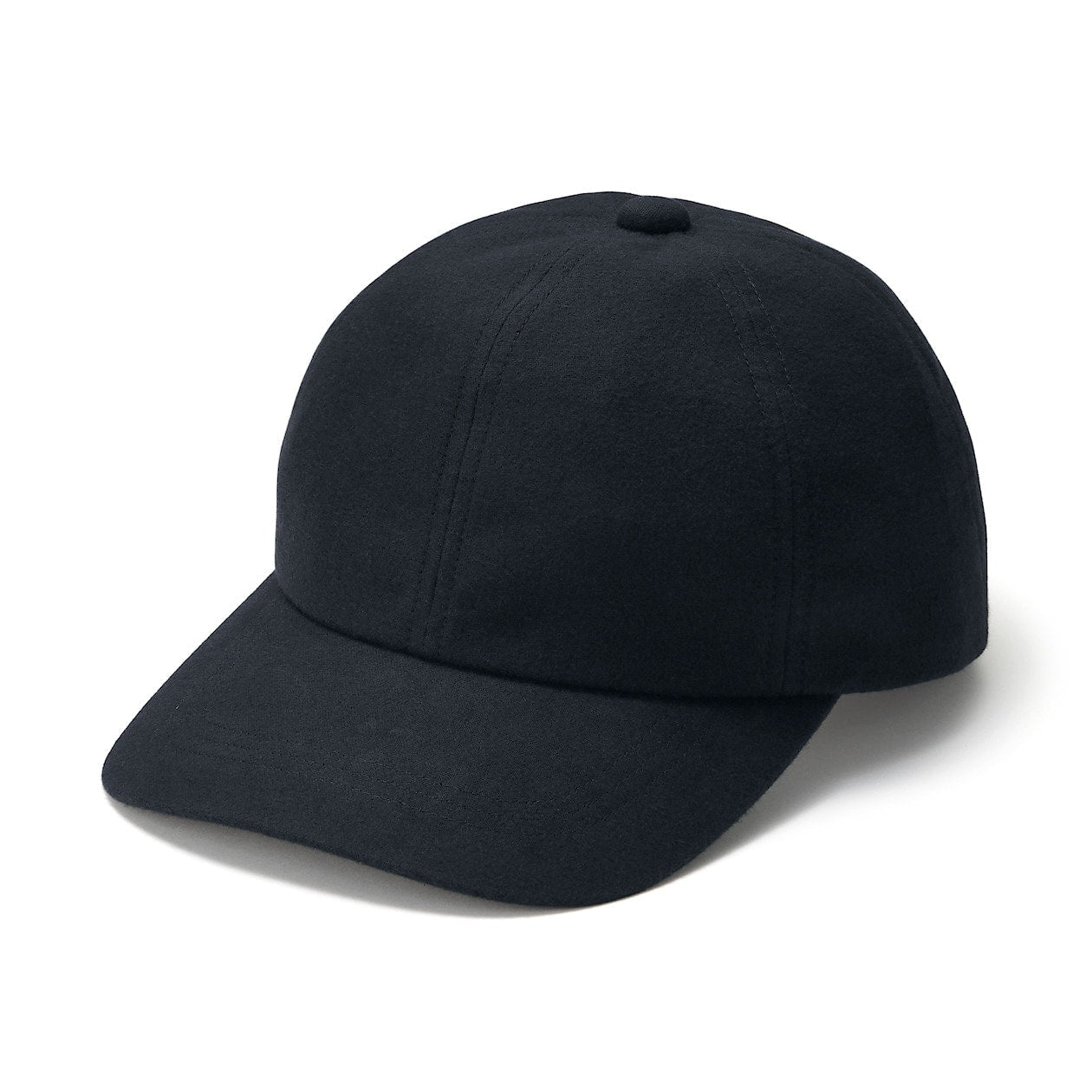 Double Brushed Flannel Cap