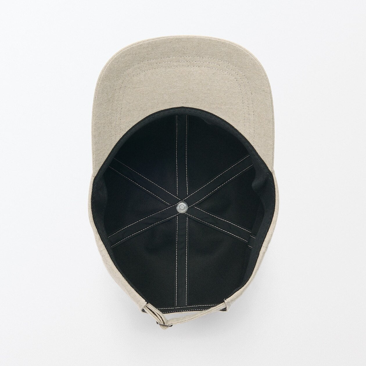 Double Brushed Flannel Cap
