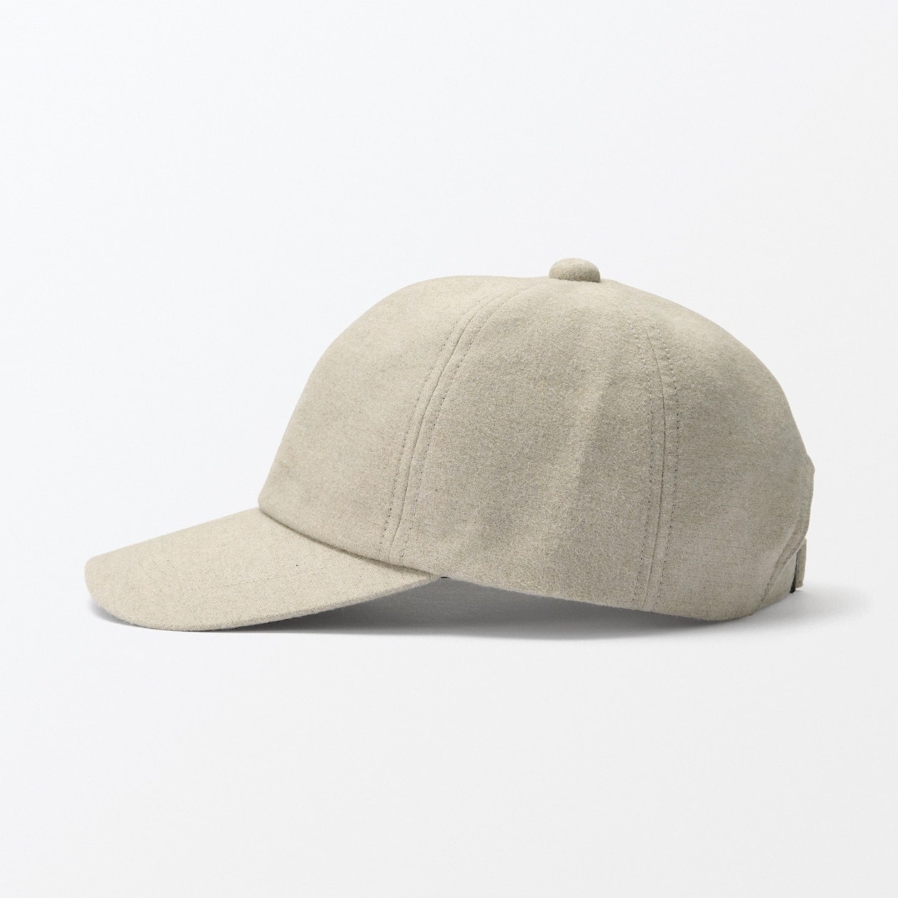 Double Brushed Flannel Cap