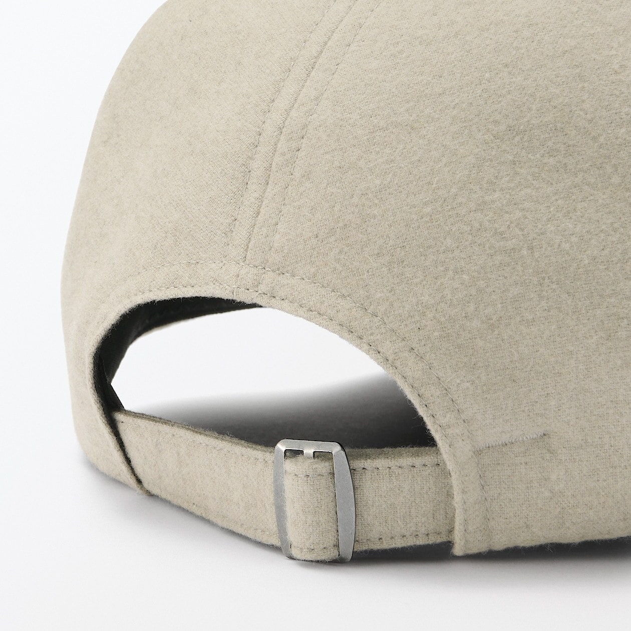 Double Brushed Flannel Cap