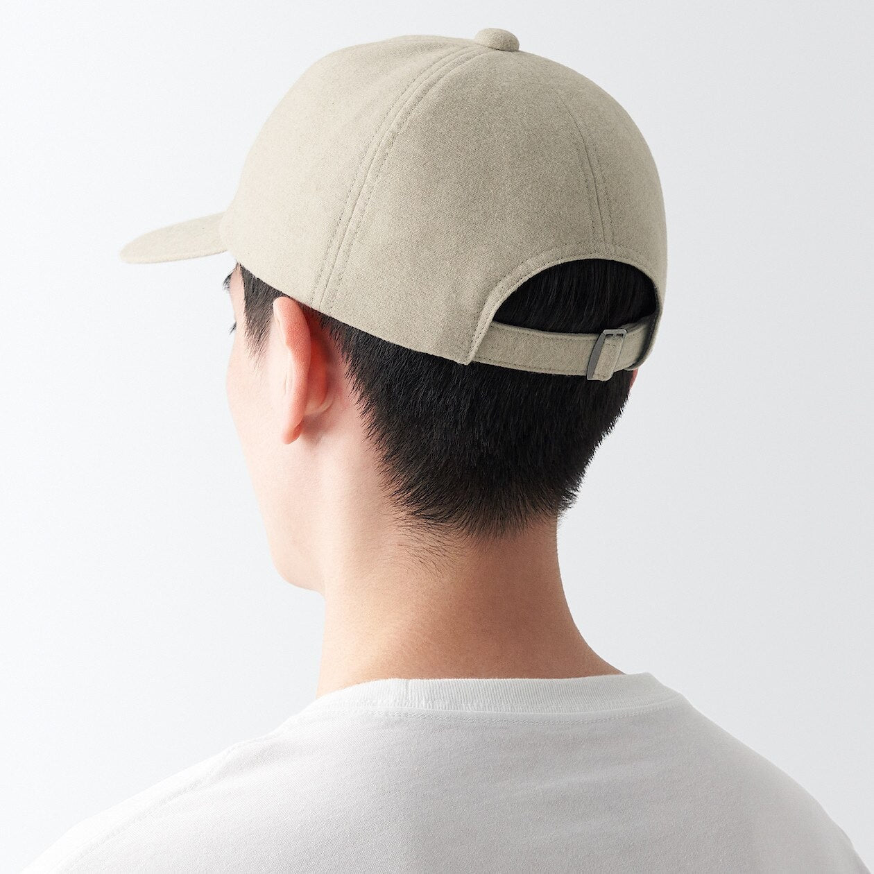Double Brushed Flannel Cap