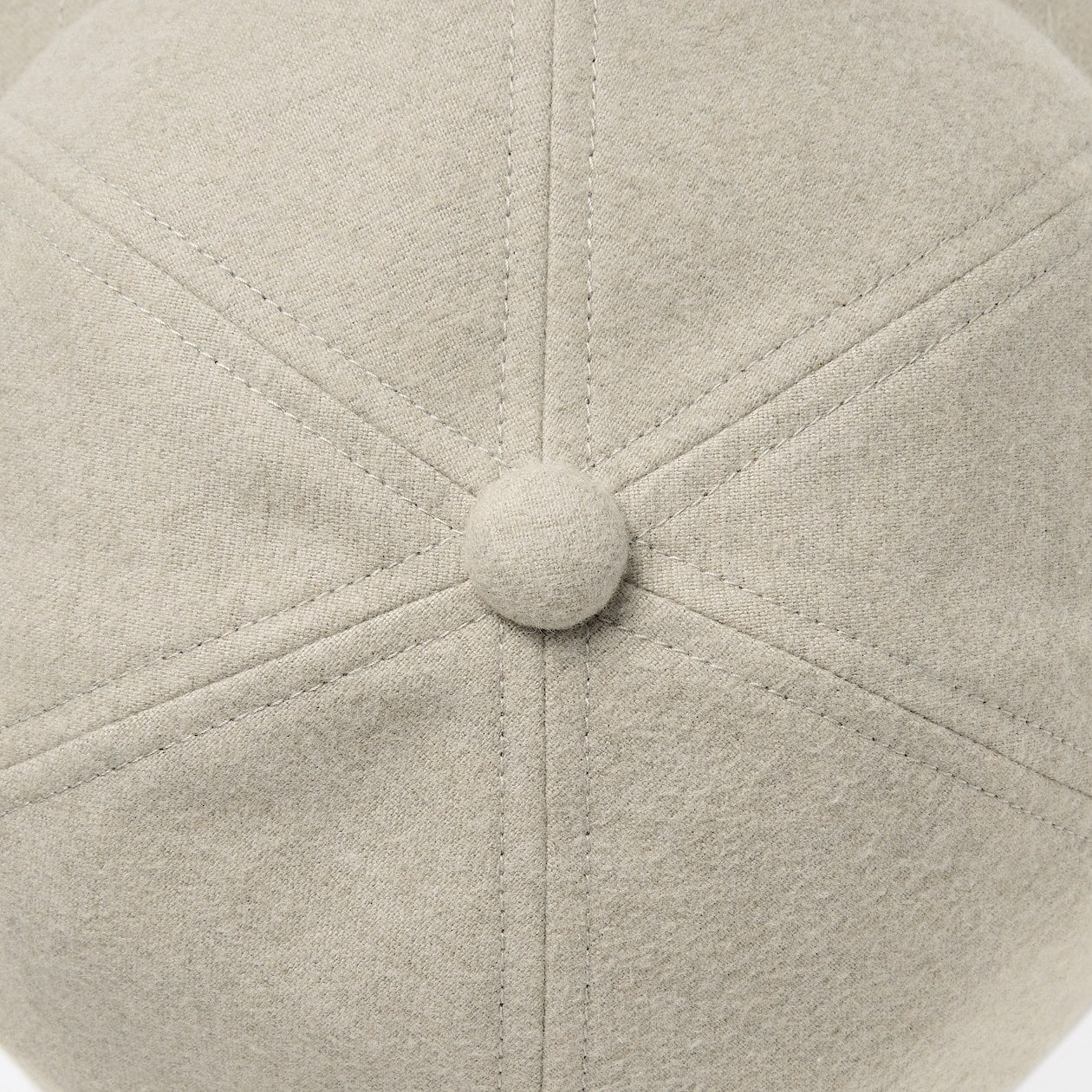 Double Brushed Flannel Cap