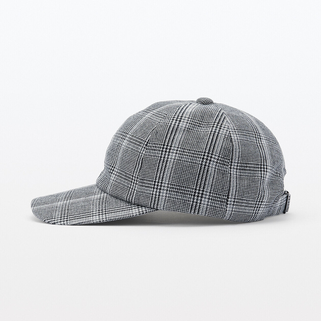 Double Brushed Flannel Cap