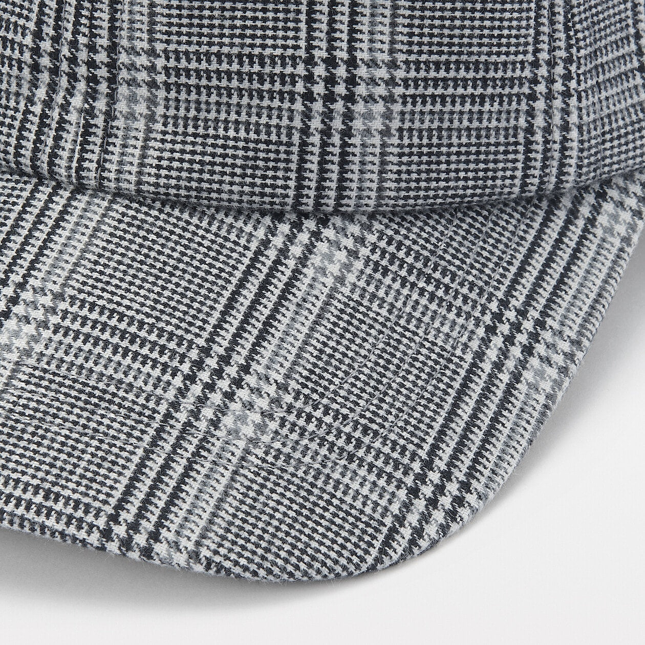 Double Brushed Flannel Cap