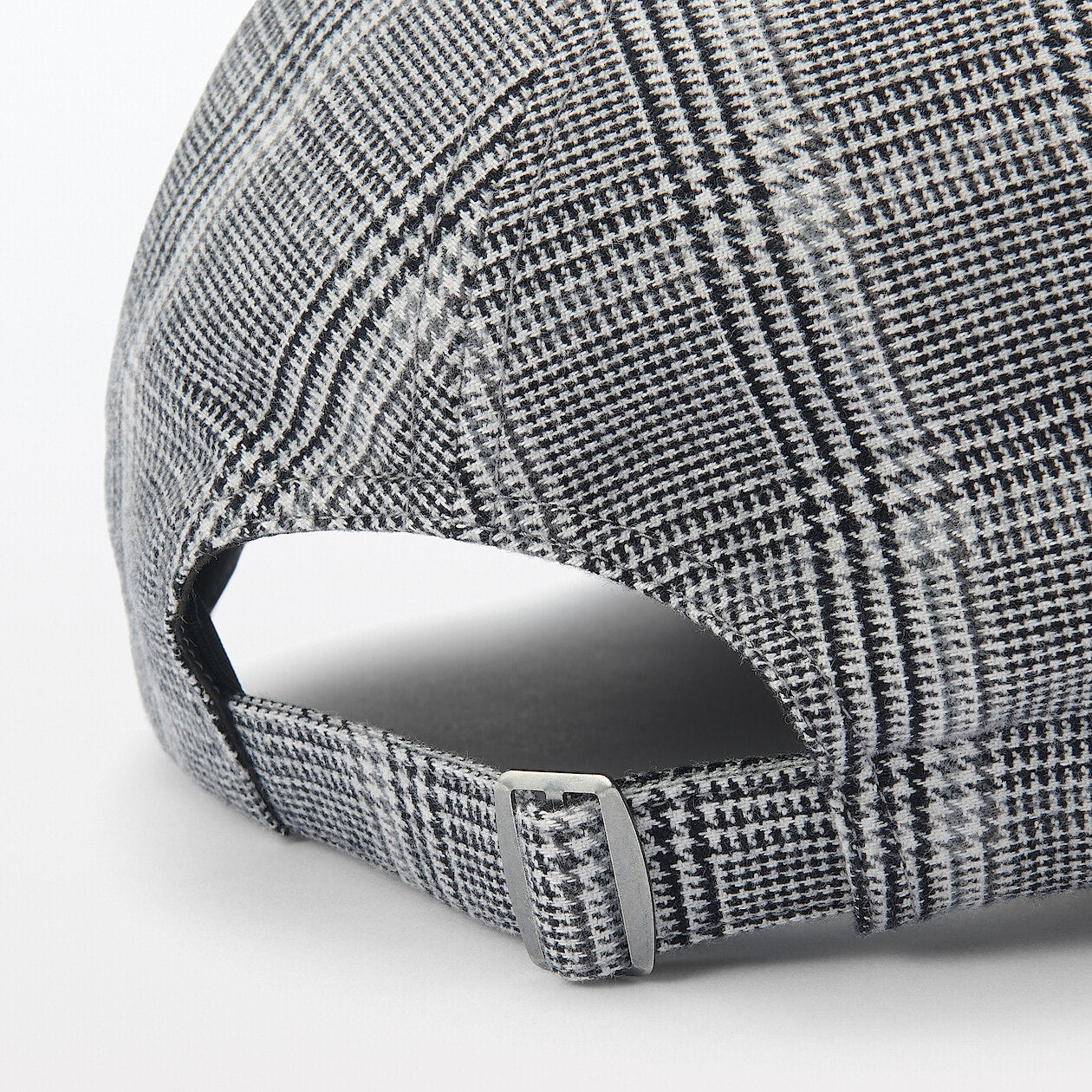 Double Brushed Flannel Cap