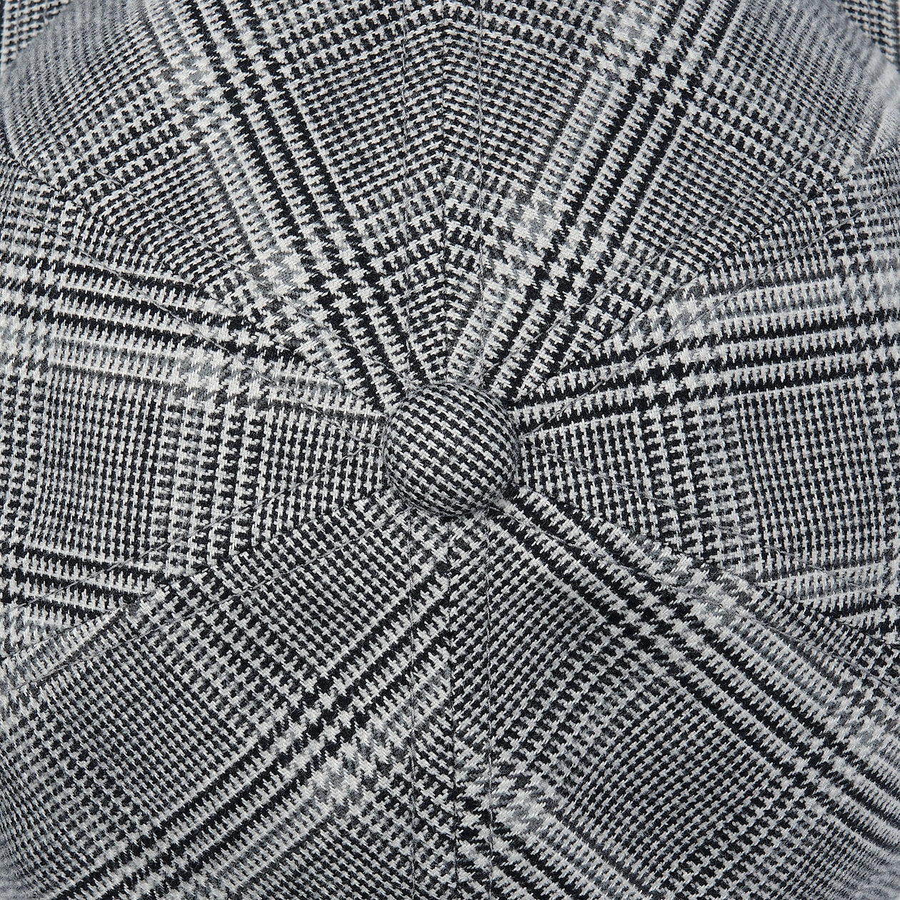 Double Brushed Flannel Cap