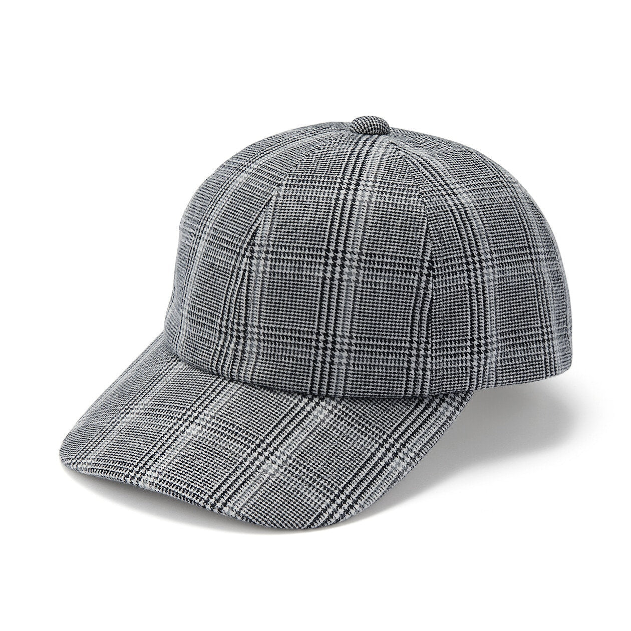 Double Brushed Flannel Cap