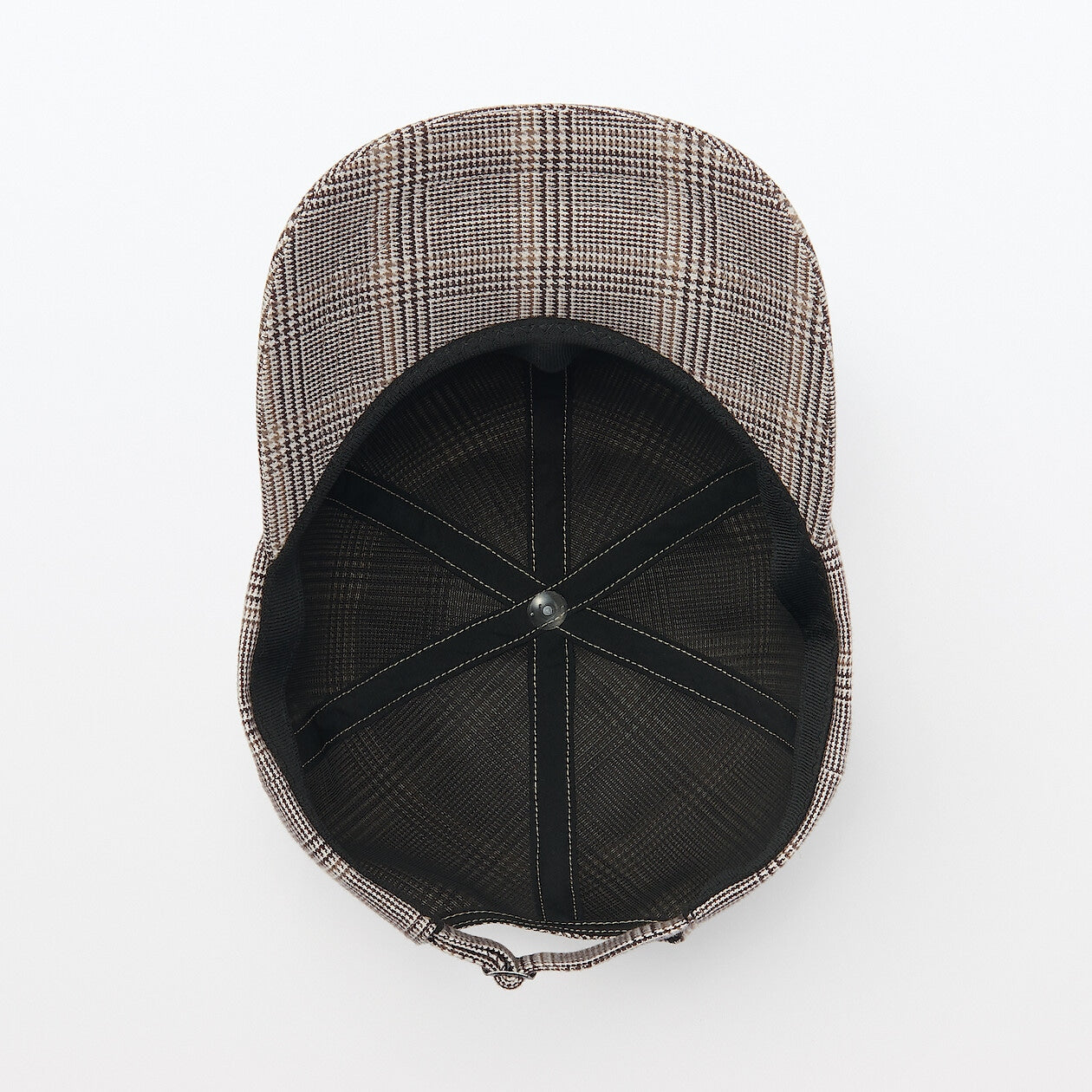 Double Brushed Flannel Cap