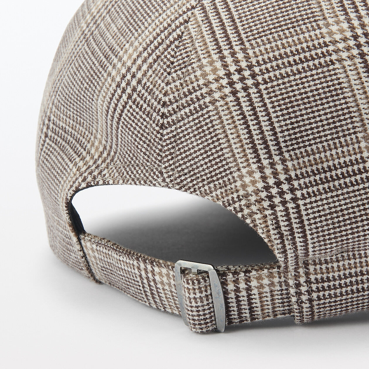 Double Brushed Flannel Cap