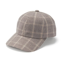 Double Brushed Flannel Cap