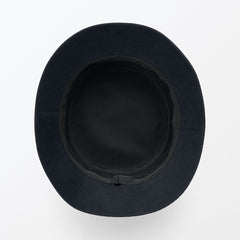 Double Brushed Flannel Bucket Hat