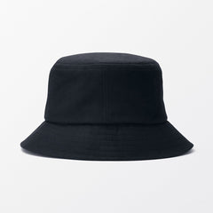 Double Brushed Flannel Bucket Hat