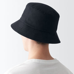 Double Brushed Flannel Bucket Hat