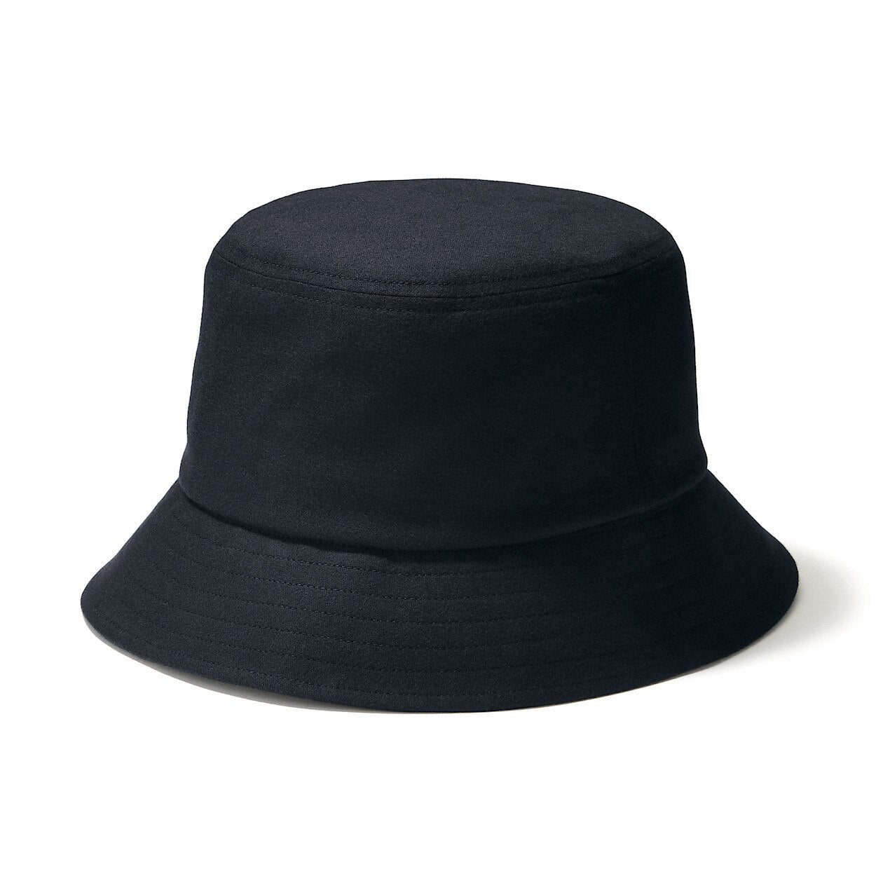 Double Brushed Flannel Bucket Hat