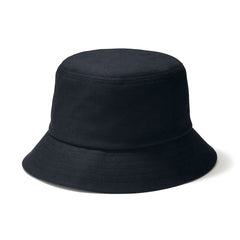 Double Brushed Flannel Bucket Hat