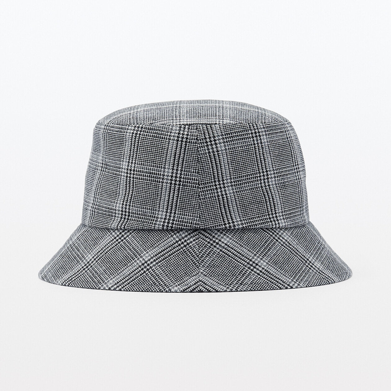 Double Brushed Flannel Bucket Hat