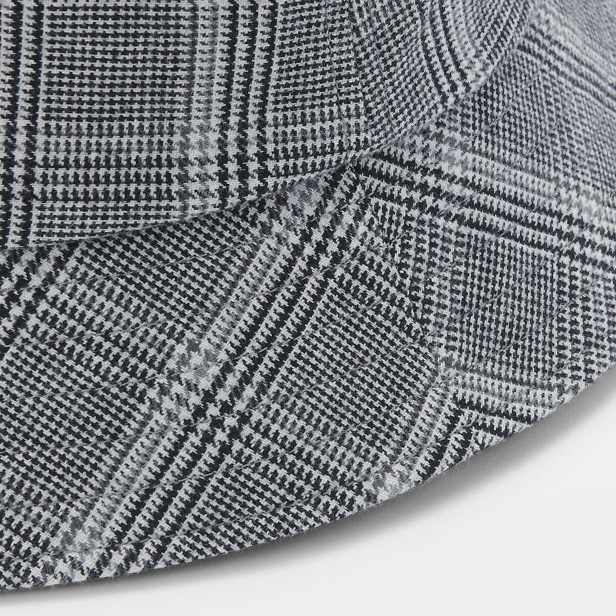 Double Brushed Flannel Bucket Hat
