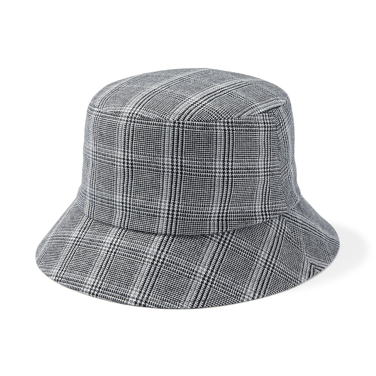 Double Brushed Flannel Bucket Hat