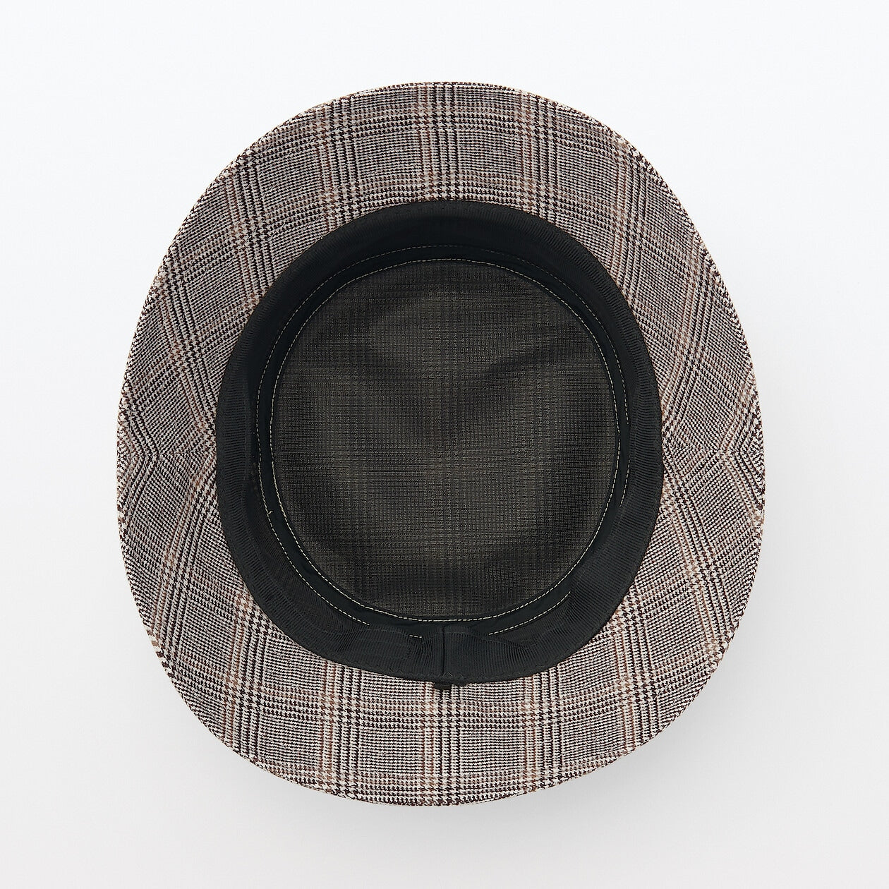Double Brushed Flannel Bucket Hat