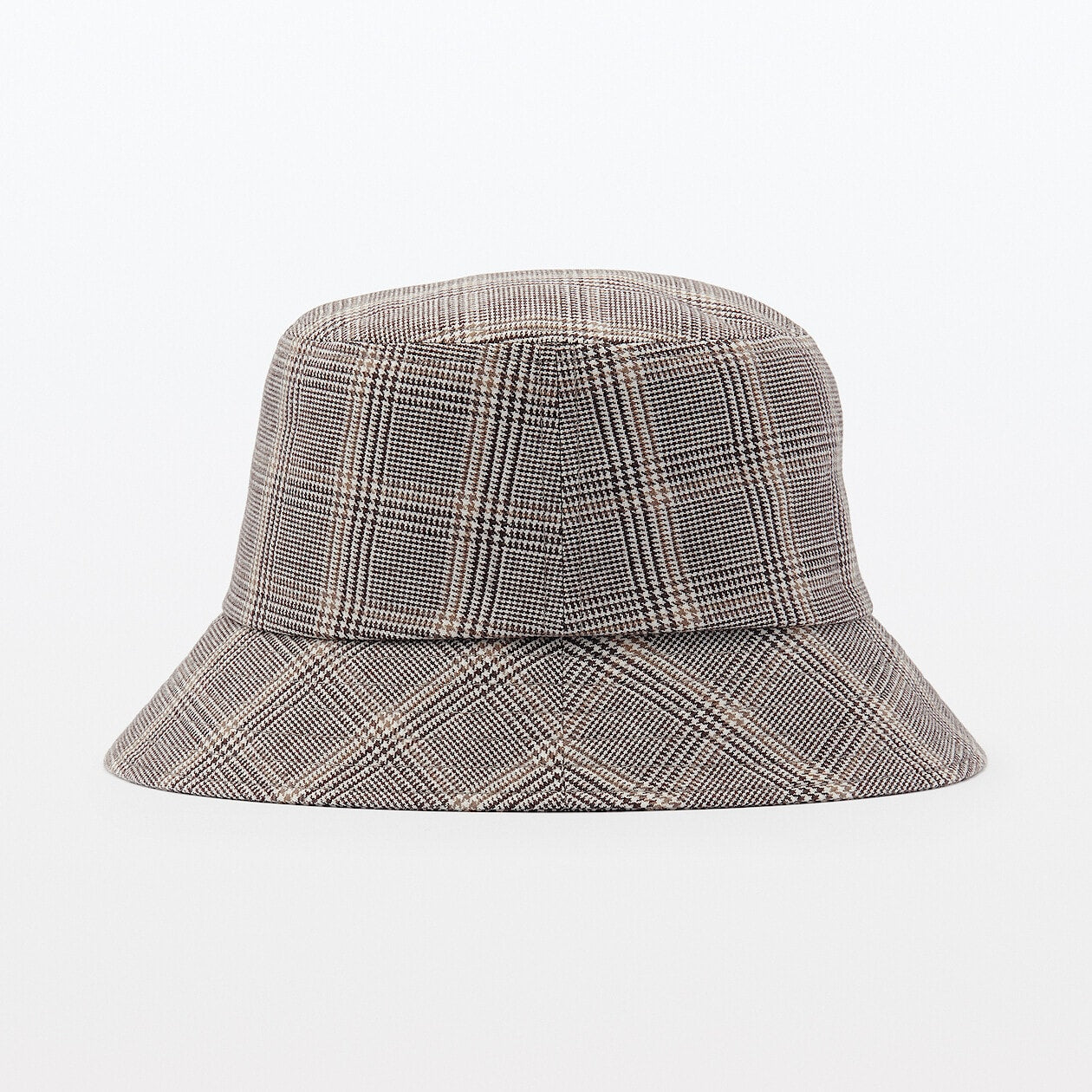 Double Brushed Flannel Bucket Hat
