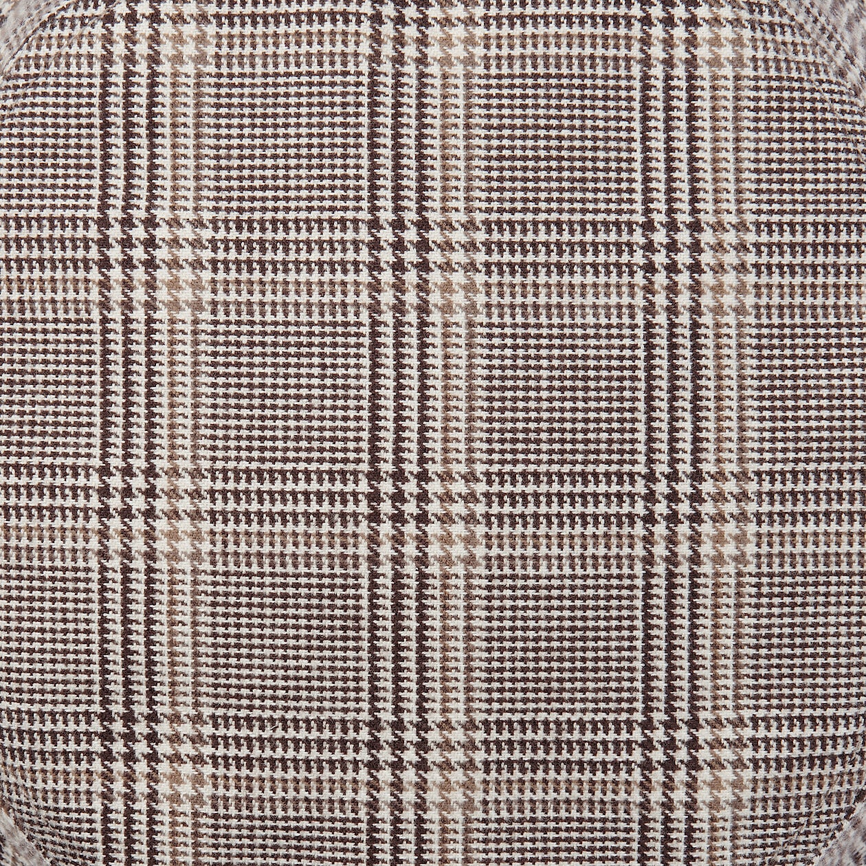 Double Brushed Flannel Bucket Hat