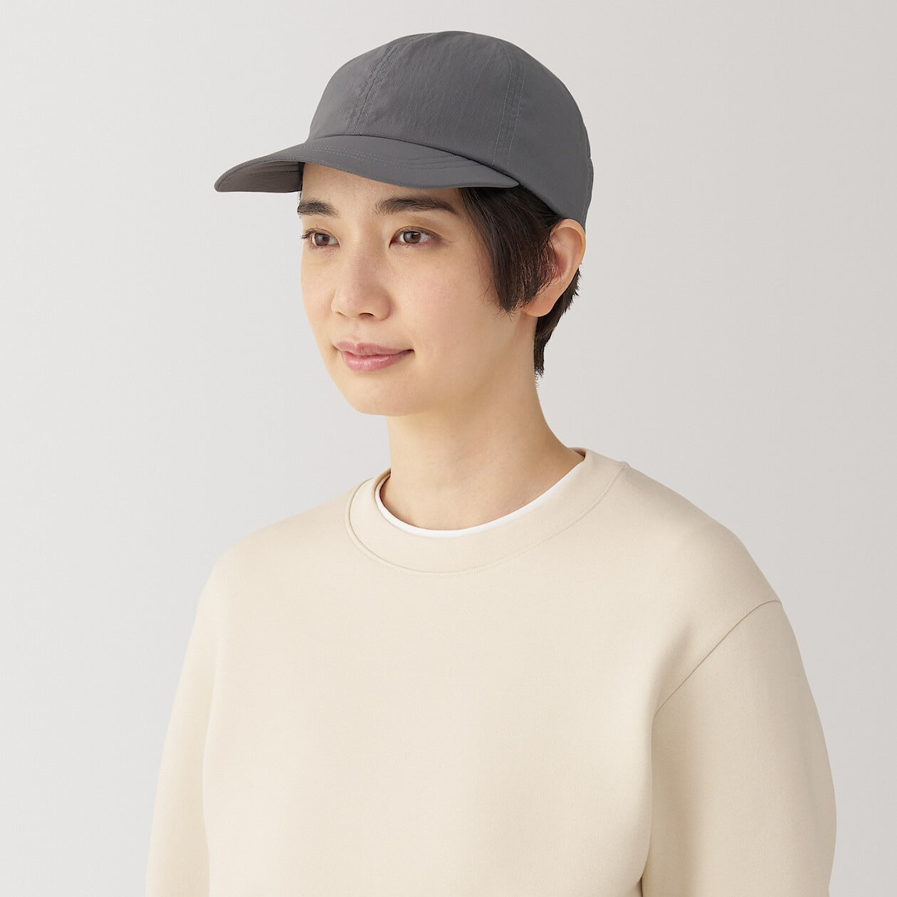 Breathable Foldable Cap