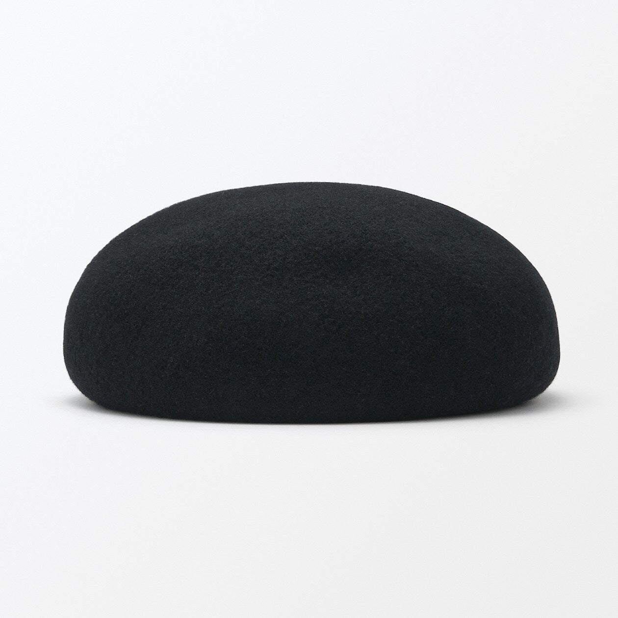 100% Wool Melton Beret