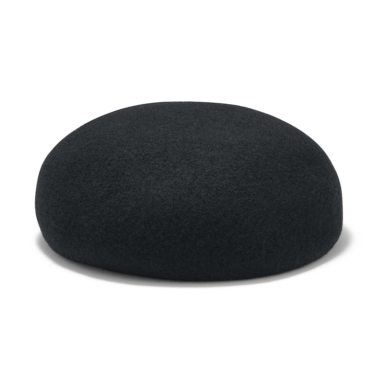 100% Wool Melton Beret