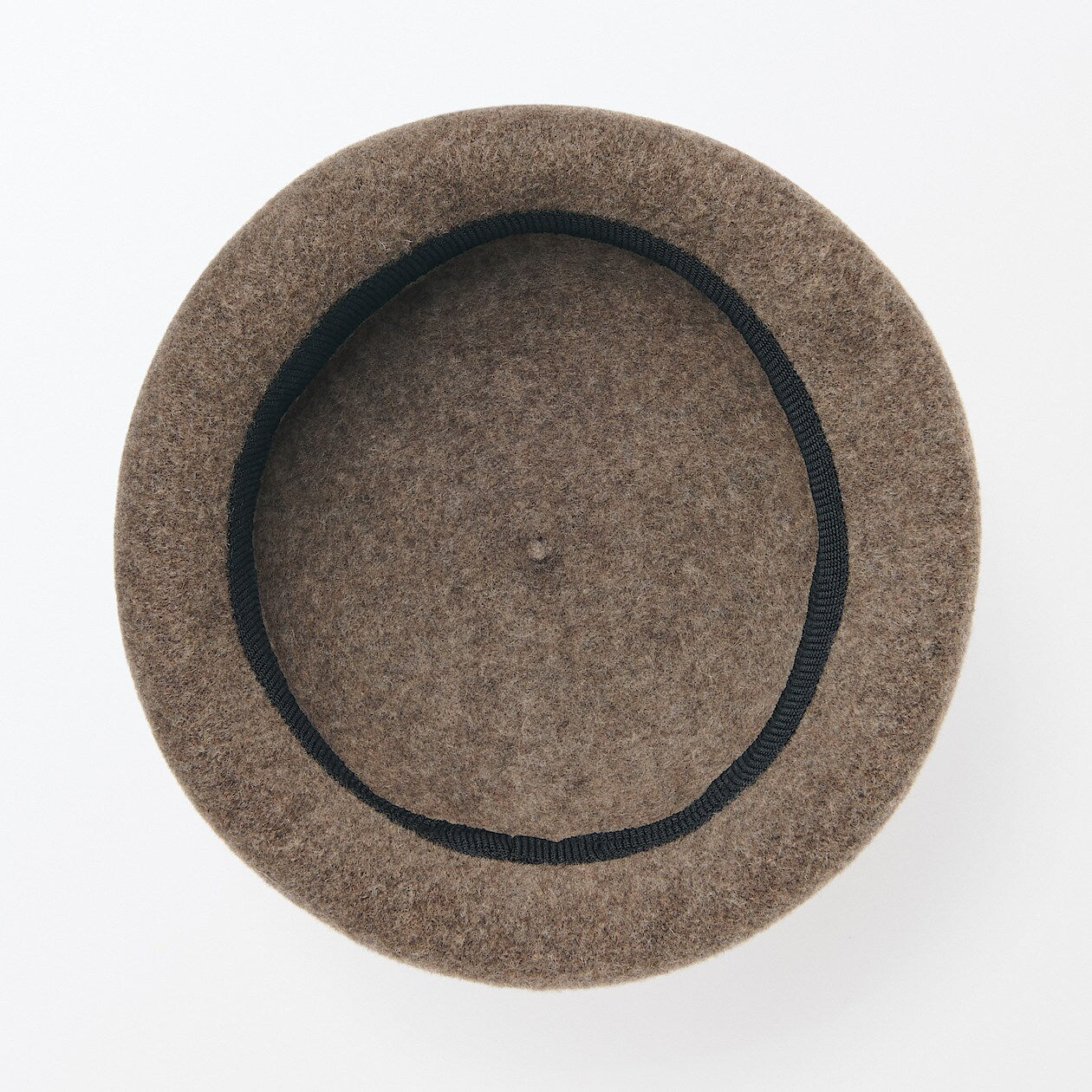 100% Wool Melton Beret
