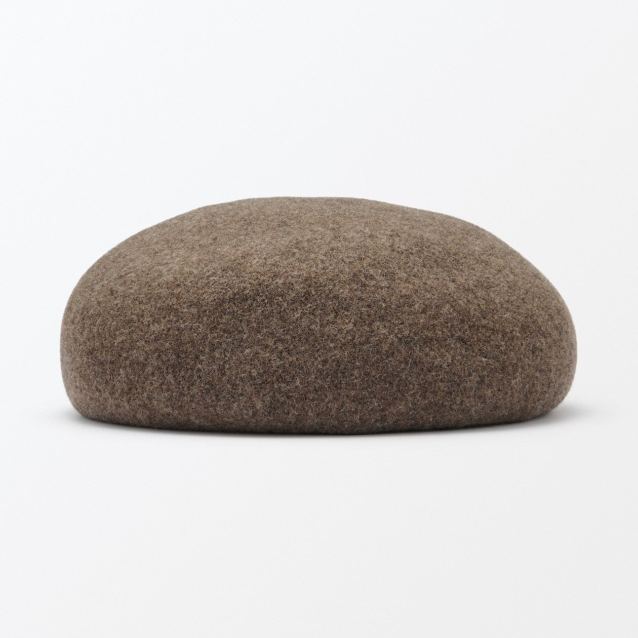 100% Wool Melton Beret