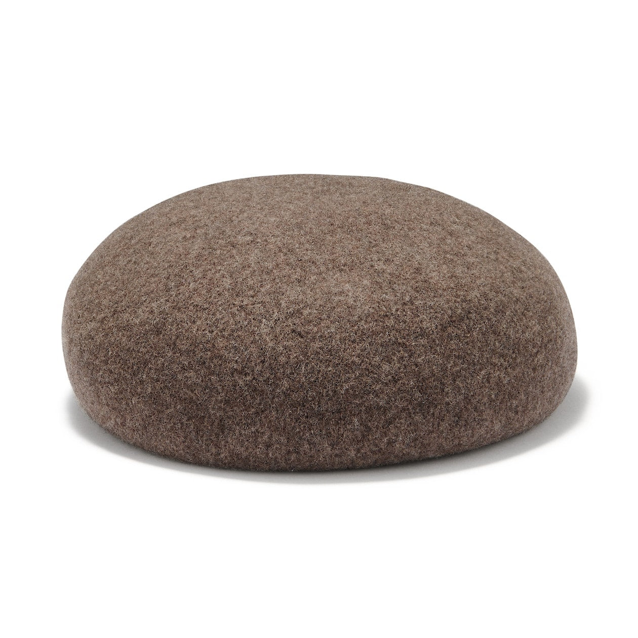 100% Wool Melton Beret