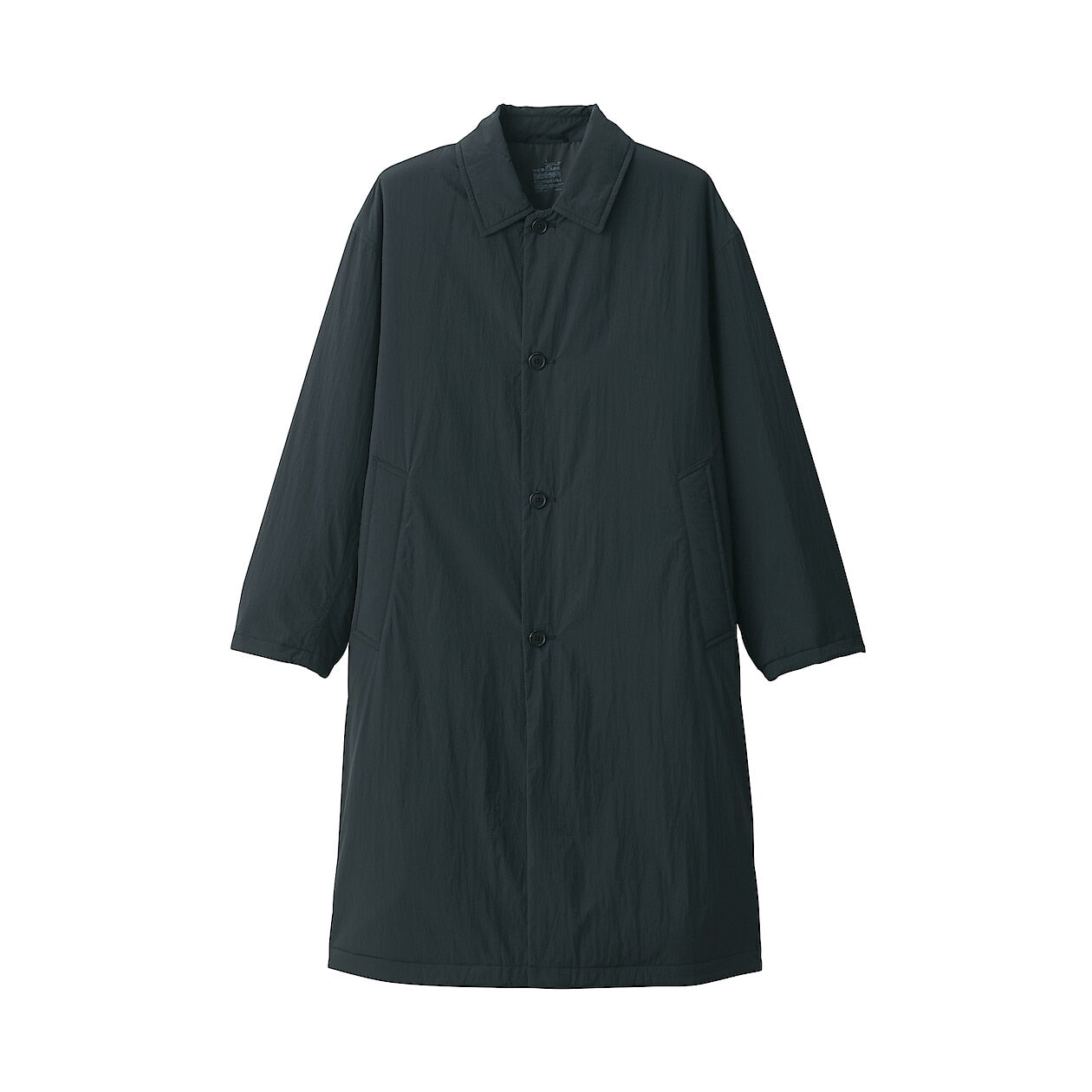 Padded Trench Coat