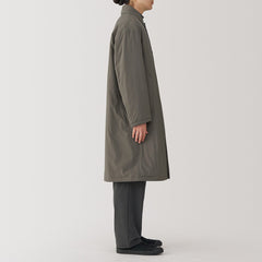 Padded Trench Coat