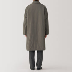 Padded Trench Coat