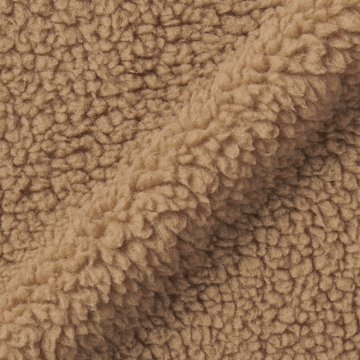 Recycled Boa Fleece Jacket