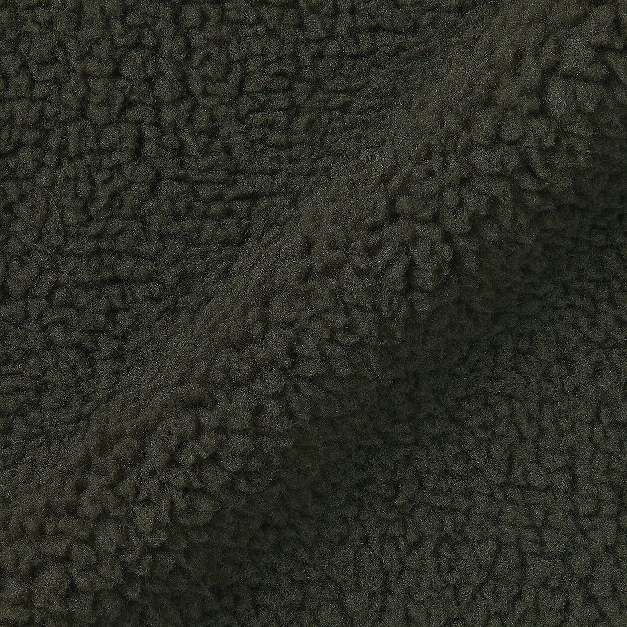Recycled Boa Fleece Jacket