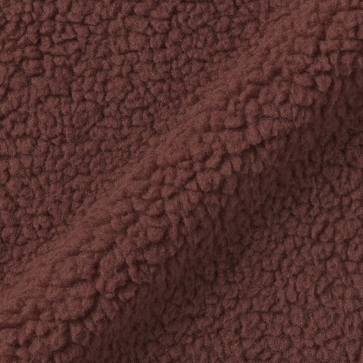 Recycled Boa Fleece Vest