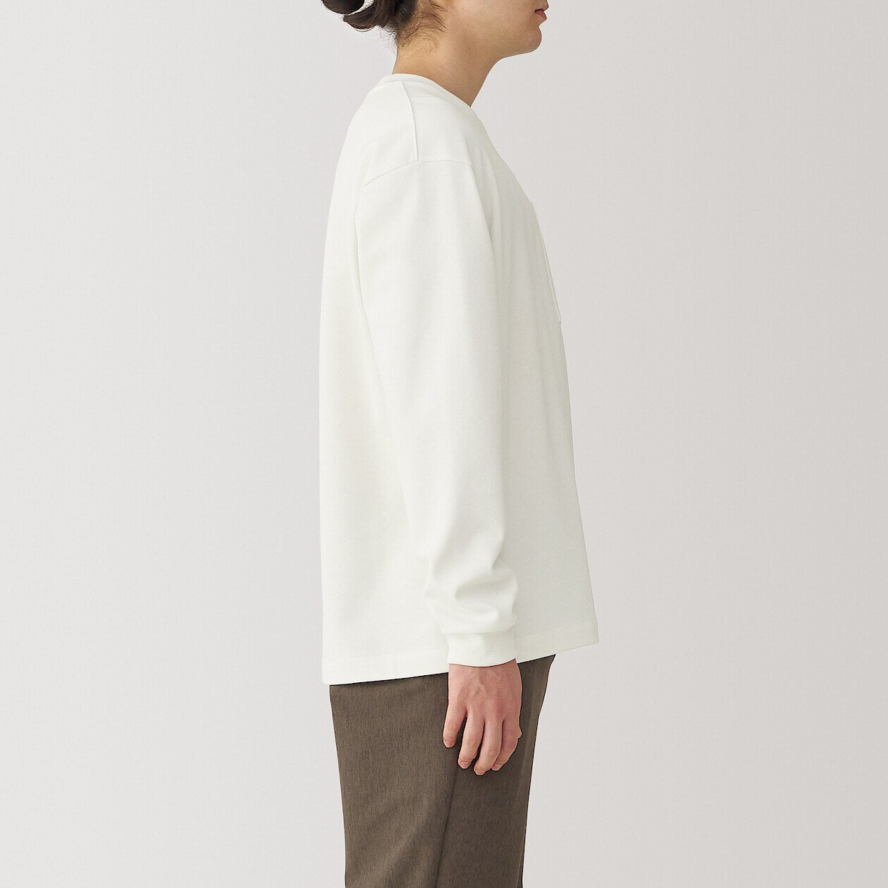 Heat Storage Long Sleeve T-Shirt