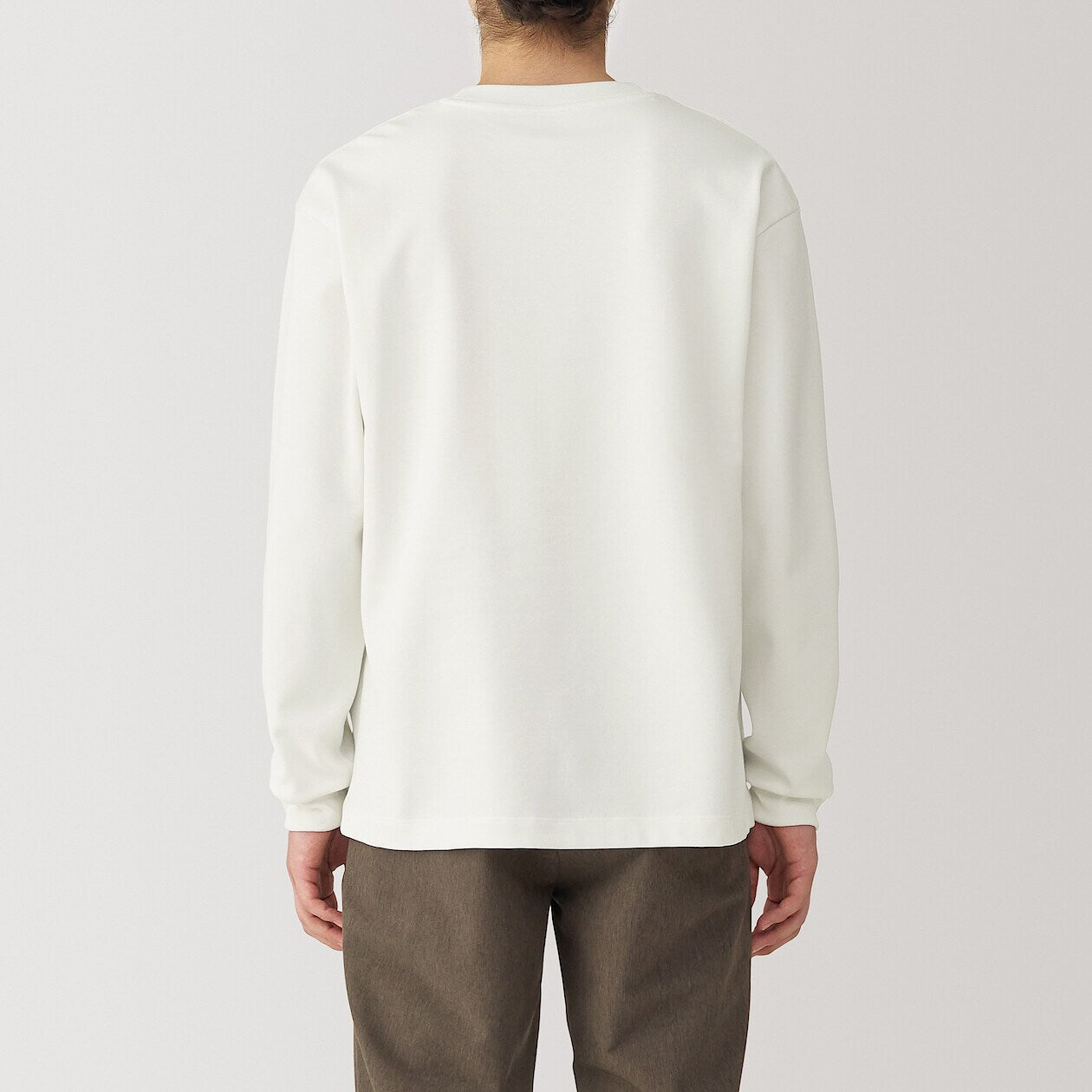 Heat Storage Long Sleeve T-Shirt
