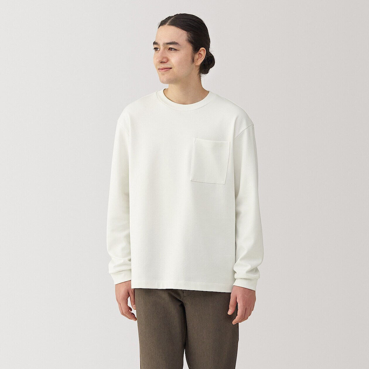Heat Storage Long Sleeve T-Shirt